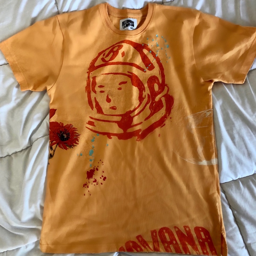 Billionaire Boys Club oversized Tee